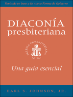 The Presbyterian Deacon, Spanish Edition: An Essential Guide