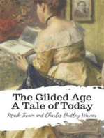 The Gilded Age A Tale of Today