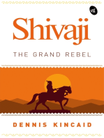 Shivaji The Grand Rebel