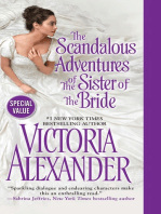 The Scandalous Adventures of the Sister of the Bride