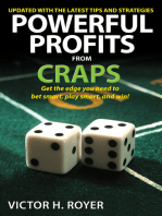 Powerful Profits From Craps