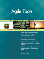 Agile Tools A Complete Guide - 2019 Edition