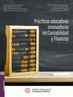 Prácticas educativas innovadoras en contabilidad y finanzas