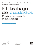 El trabajo de cuidados: Historia, teoría y políticas