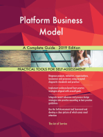 Platform Business Model A Complete Guide - 2019 Edition