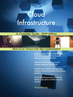 Cloud Infrastructure A Complete Guide - 2019 Edition