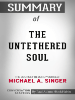 Summary of The Untethered Soul