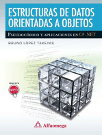 Estructuras de datos orientadas a objetos