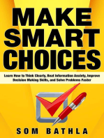 Make Smart Choices: Power Up Your Brain, #3