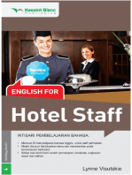 English for Hotel Staff