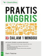 Praktis Inggris dalam 1 Minggu