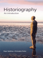 Historiography: An introduction