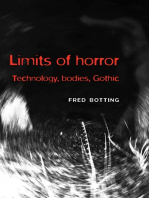 Limits of horror: Technology, bodies, Gothic