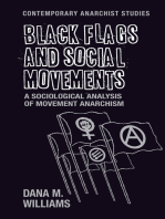 Black flags and social movements: A sociological analysis of movement anarchism