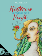 Histórias contadas pelo vento