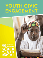 World Youth Report: Youth Civic Engagement