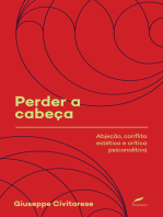 Perder a cabeça: Abjeção, conflito estético e crítica psicanalítica