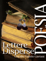 Lettere disperse