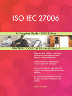 ISO IEC 27006 A Complete Guide - 2020 Edition