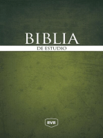 RVR, Biblia de Estudio