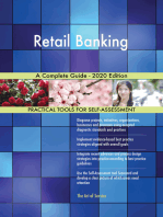 Retail Banking A Complete Guide - 2020 Edition