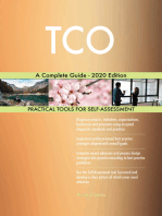 TCO A Complete Guide - 2020 Edition