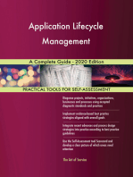 Application Lifecycle Management A Complete Guide - 2020 Edition