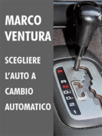 Scegliere l'auto a cambio automatico - 2014-2018