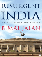 Resurgent India: Politics, Economics and Governance