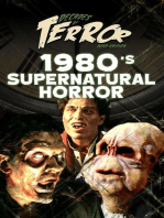 Decades of Terror 2019: 1980's Supernatural Horror: Decades of Terror 2019: Supernatural Horror, #1