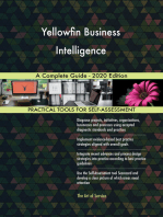 Yellowfin Business Intelligence A Complete Guide - 2020 Edition