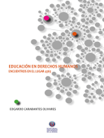 Educación en Derechos Humanos: Encuentros en el lugar 4363