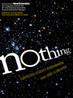 Nothing: Surprising Insights Everywhere from Zero to Oblivion