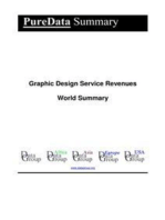 Graphic Design Service Revenues World Summary: Market Values & Financials by Country