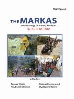 The Markas: An Anthology of Literary Works on Boko Haram