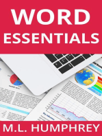 Word Essentials