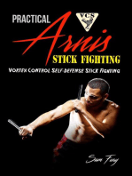 Practical Arnis Stick Fighting: Vortex Control Stick Fighting for Self-Defense: Self-Defense