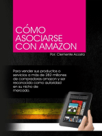 Cómo Asociarse con Amazon