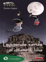 Leggende sarde al chiaro di luna