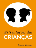 As Tentações das Crianças