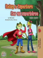 Being a Superhero Ser un superhéroe: English Spanish Bilingual Collection