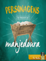 Personagens ao Redor da Manjedoura | Aluno