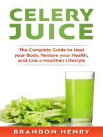 Celery Juice