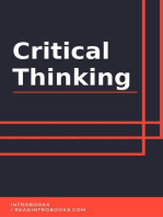 Critical Thinking