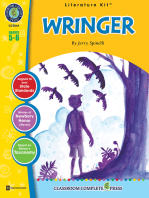 Wringer - Literature Kit Gr. 5-6