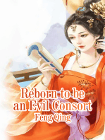 Reborn to be an Evil Consort: Volume 1