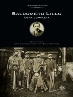 Baldomero Lillo: Obra Completa