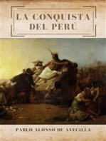 La conquista del Perú