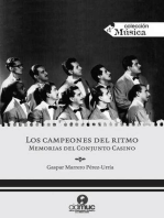 Los campeones del ritmo: Memorias del Conjunto Casino