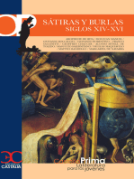 Sátiras y burlas: Siglos  XIV-XVI